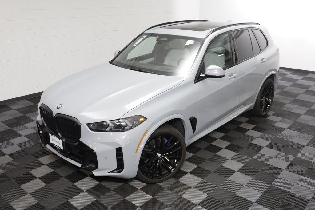 2024 BMW X5
