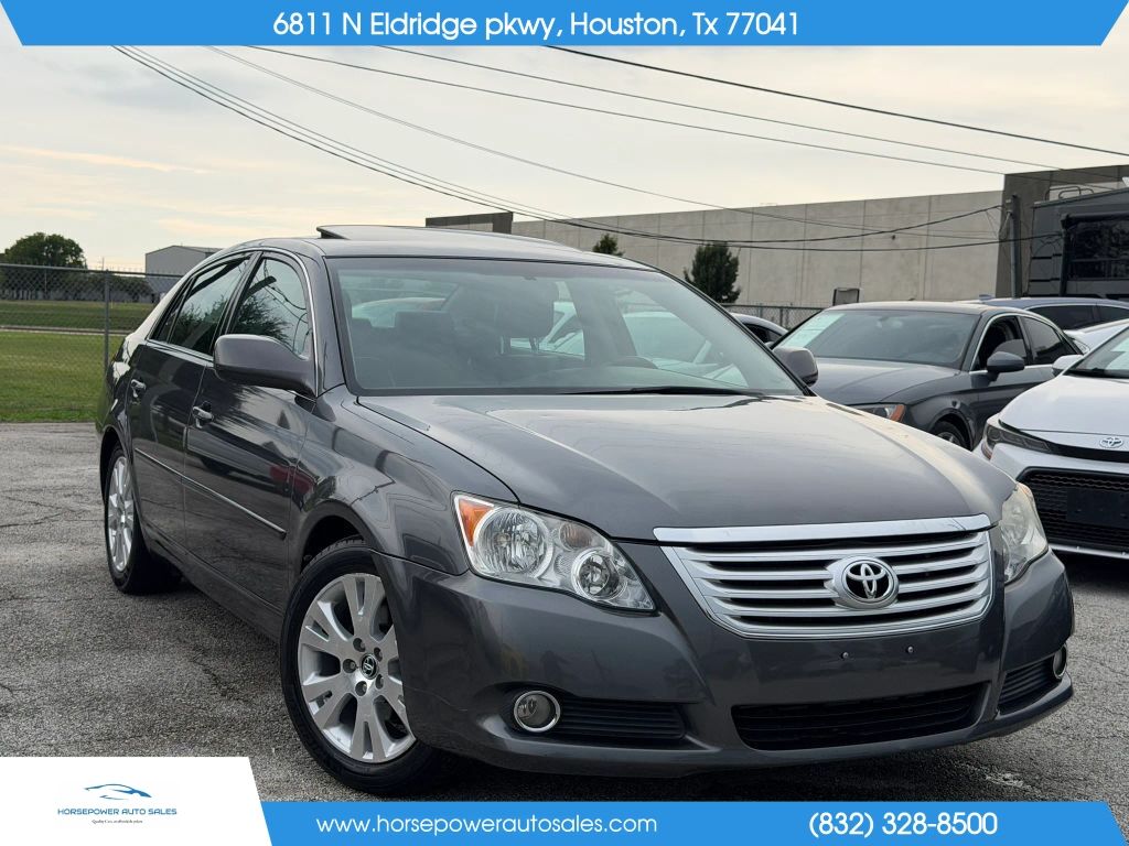 2009 TOYOTA Avalon