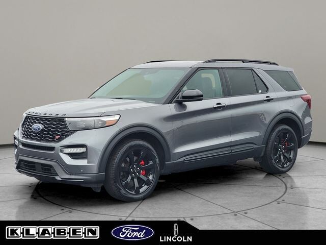 2024 FORD Explorer