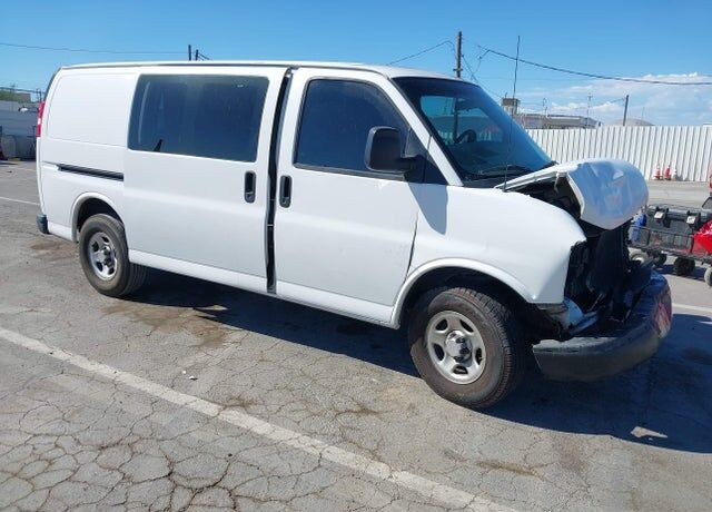 2007 CHEVROLET Express