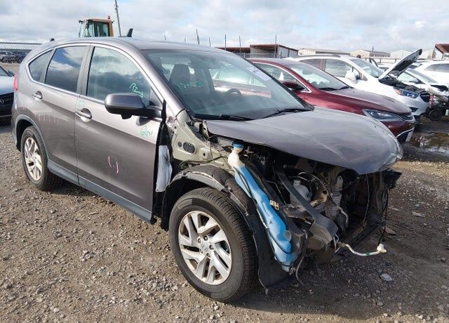 2016 HONDA CR-V