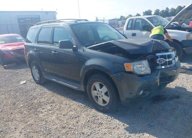 2009 FORD Escape
