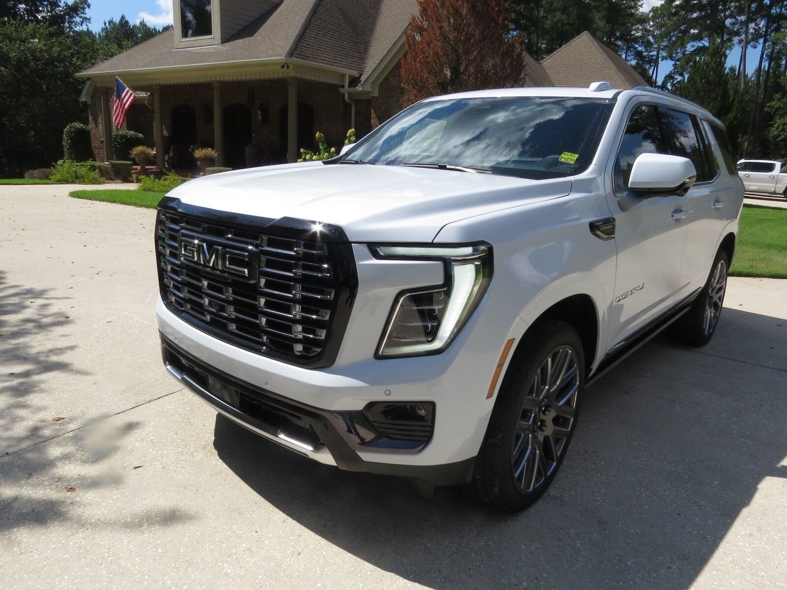 2026 GMC Yukon