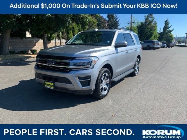 2024 FORD Expedition