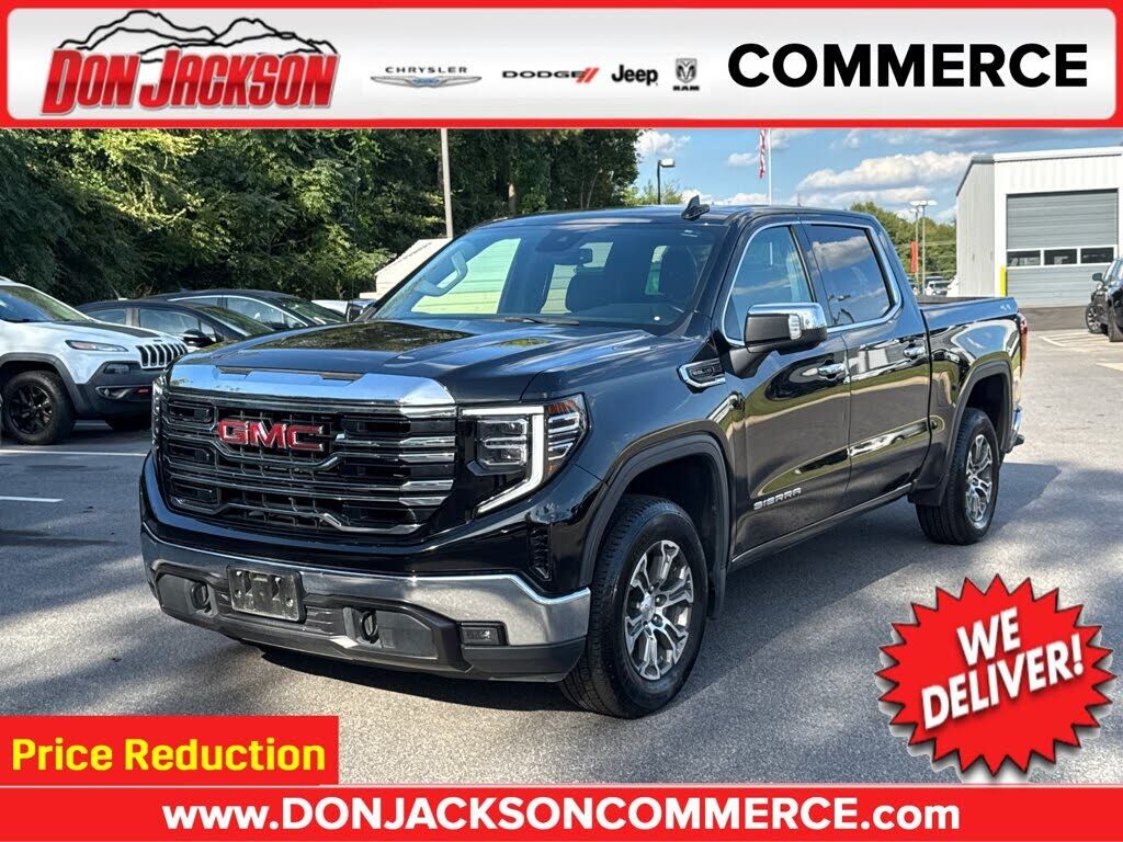 2025 GMC Sierra