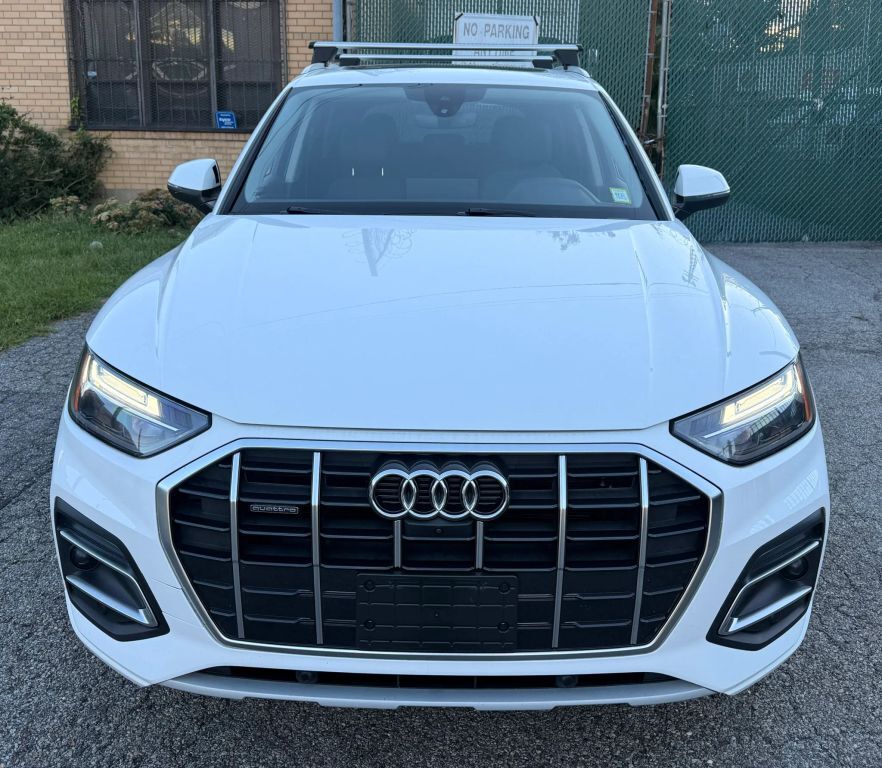 2021 Audi Q5