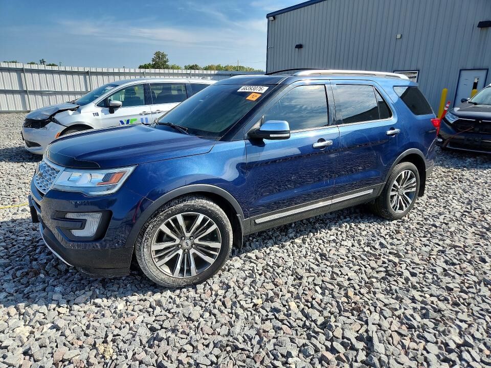 2016 FORD Explorer