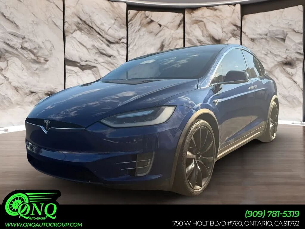 2017 TESLA Model X