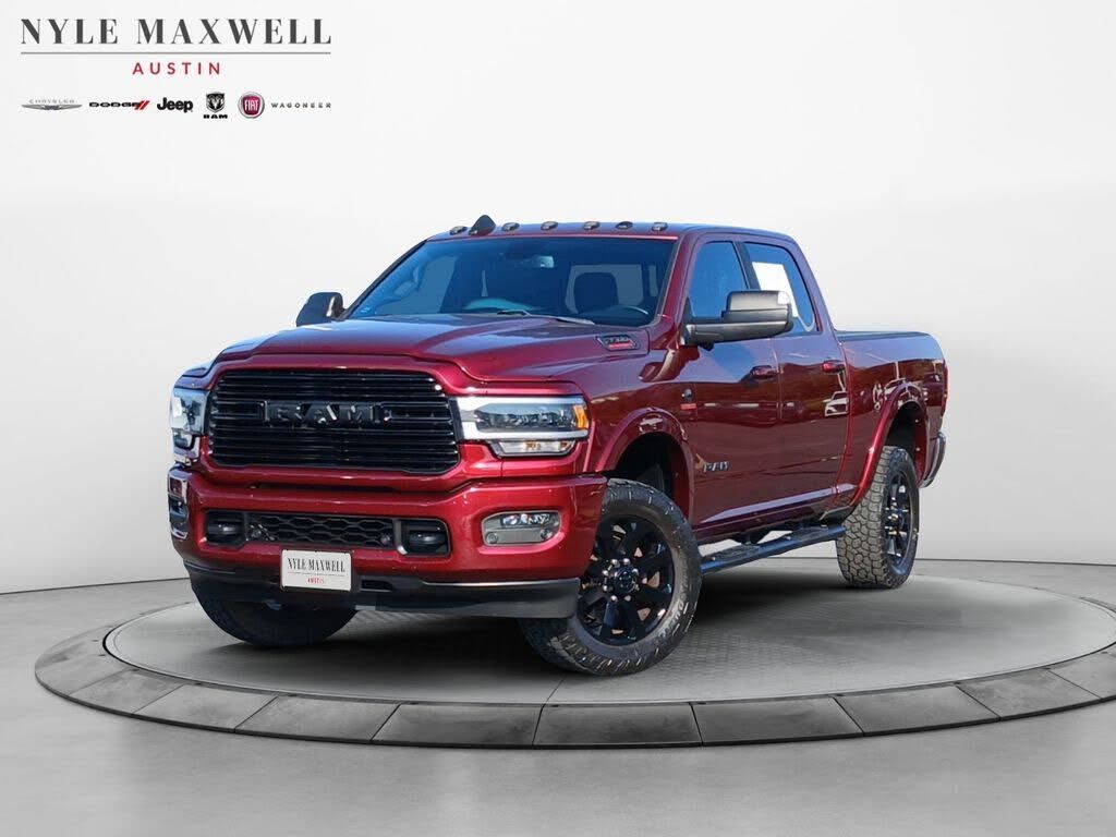 2021 RAM 2500