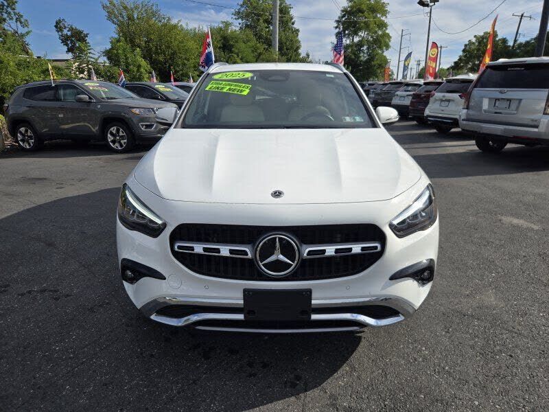 2025 Mercedes-Benz GLA-Class