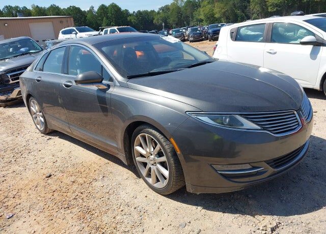 2016 LINCOLN MKZ