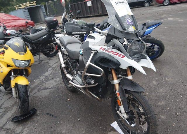 2016 BMW R 1200 GS
