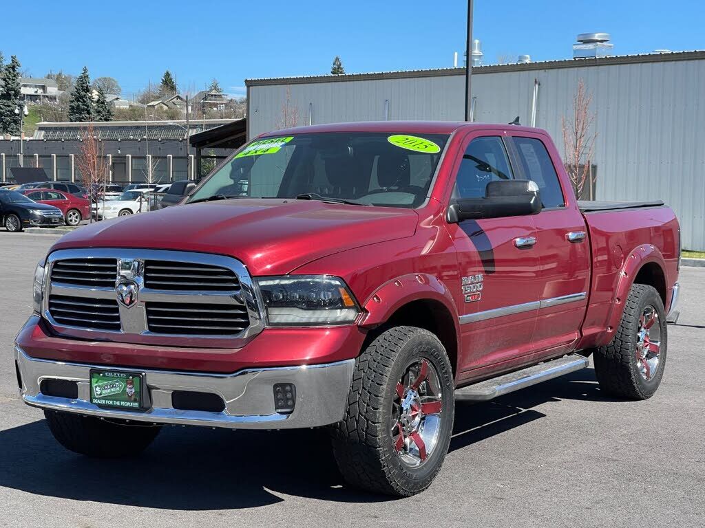 2015 RAM 1500