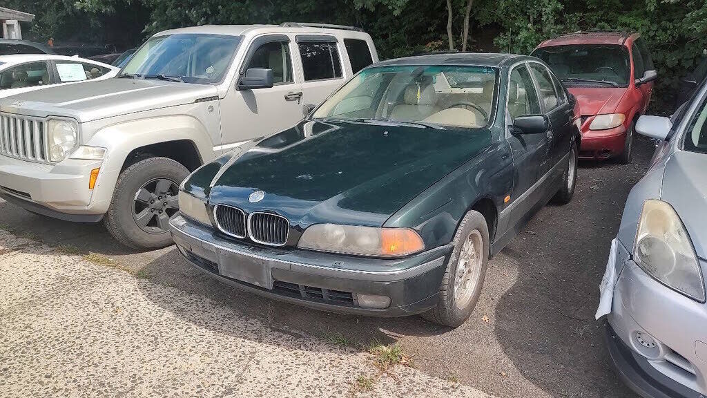 2000 BMW 528i