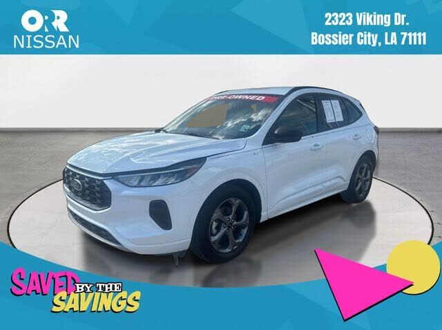 2023 FORD Escape