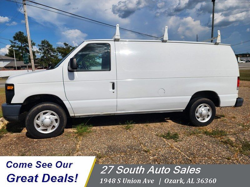2014 FORD E-150