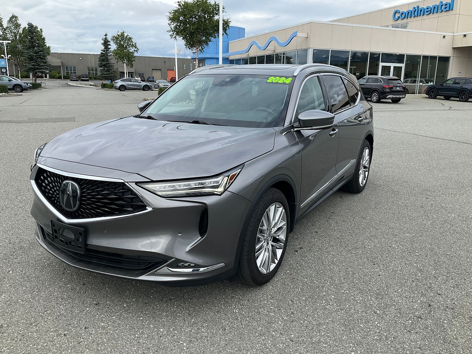 2024 ACURA MDX