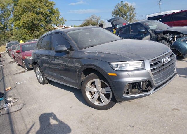 2018 AUDI Q5
