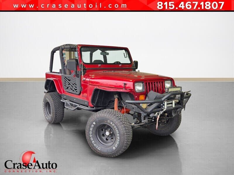 1988 JEEP Wrangler