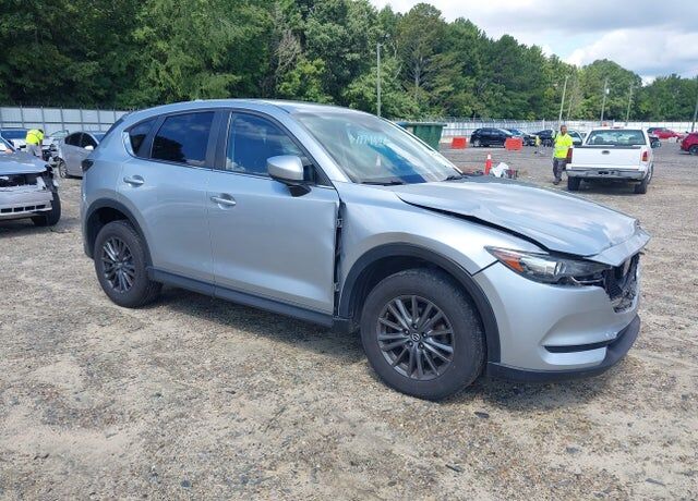 2020 MAZDA CX-5