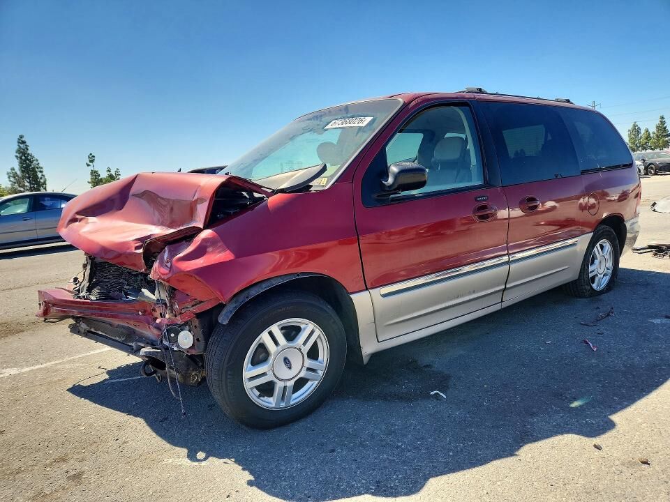2002 FORD Windstar