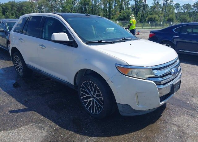 2011 FORD Edge