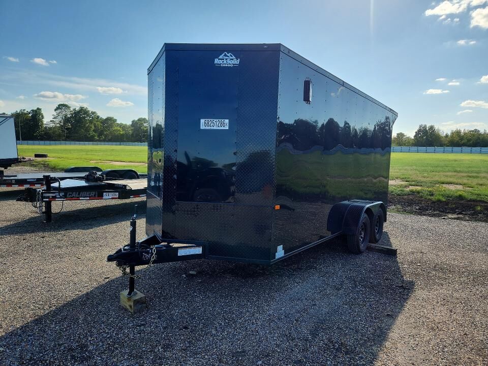 2026 ROCK SOLID CARGO Rock Solid Cargo