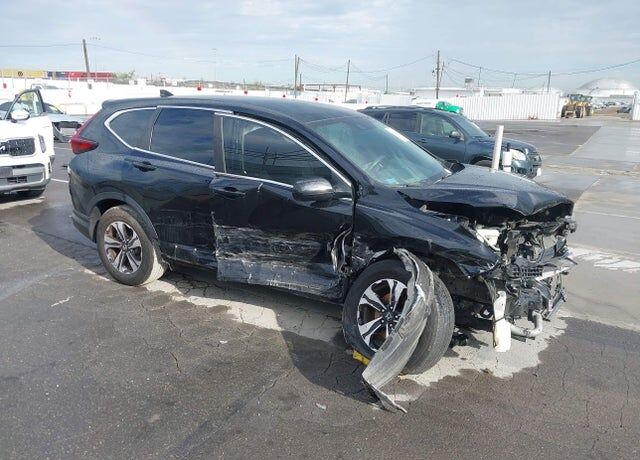 2021 HONDA CR-V