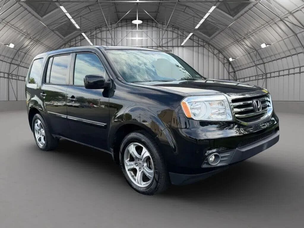 2014 HONDA Pilot
