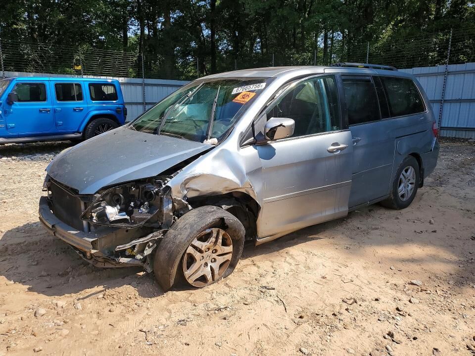 2007 HONDA Odyssey