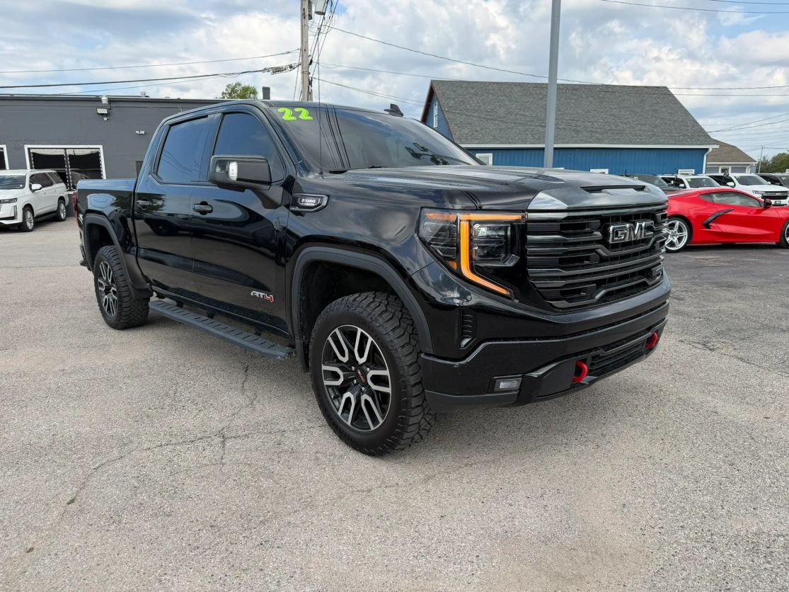 2022 GMC Sierra