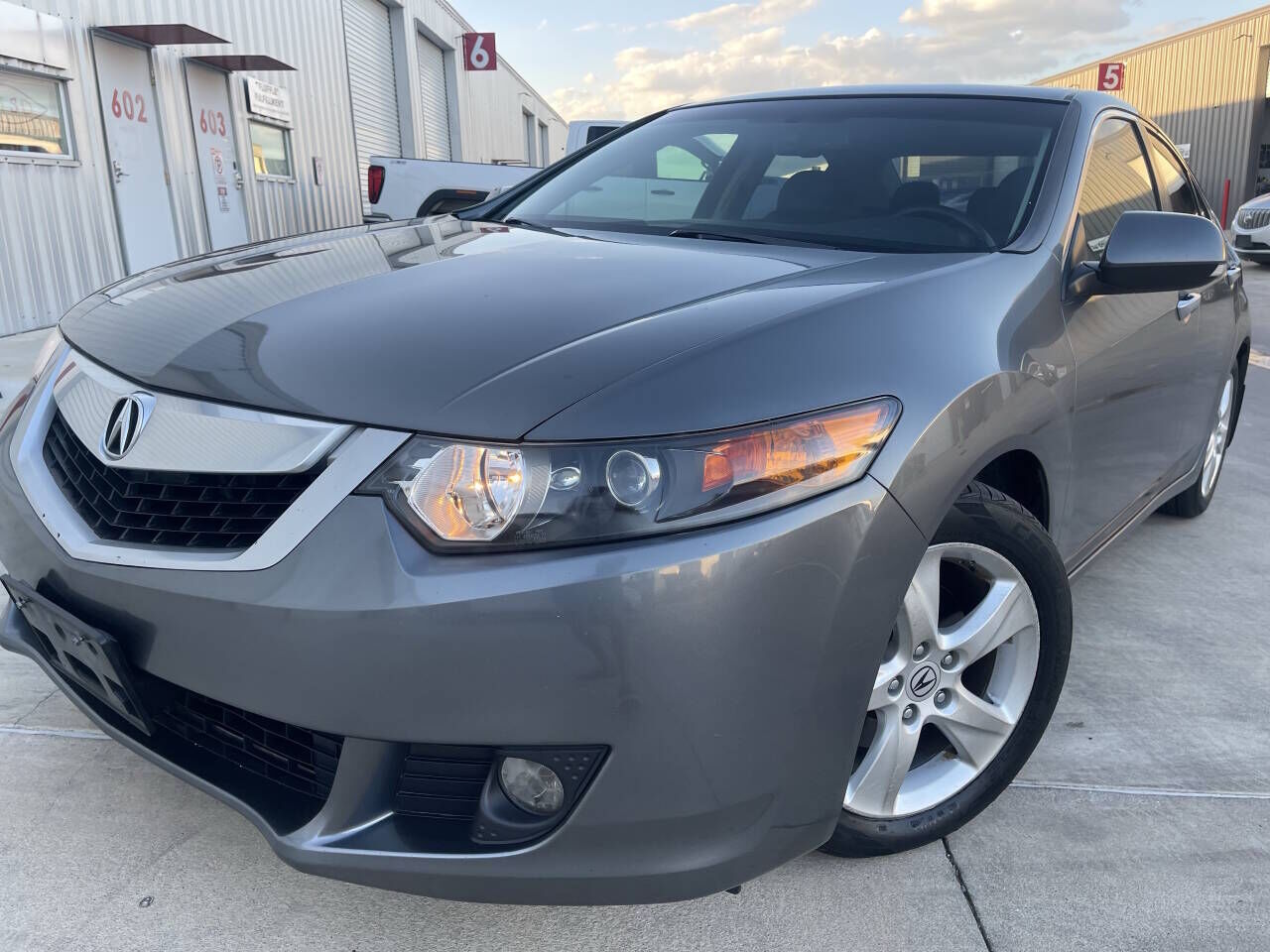 2010 ACURA TSX