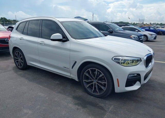 2018 BMW X3