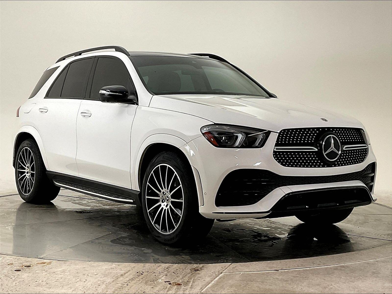 2023 Mercedes-Benz GLE-Class