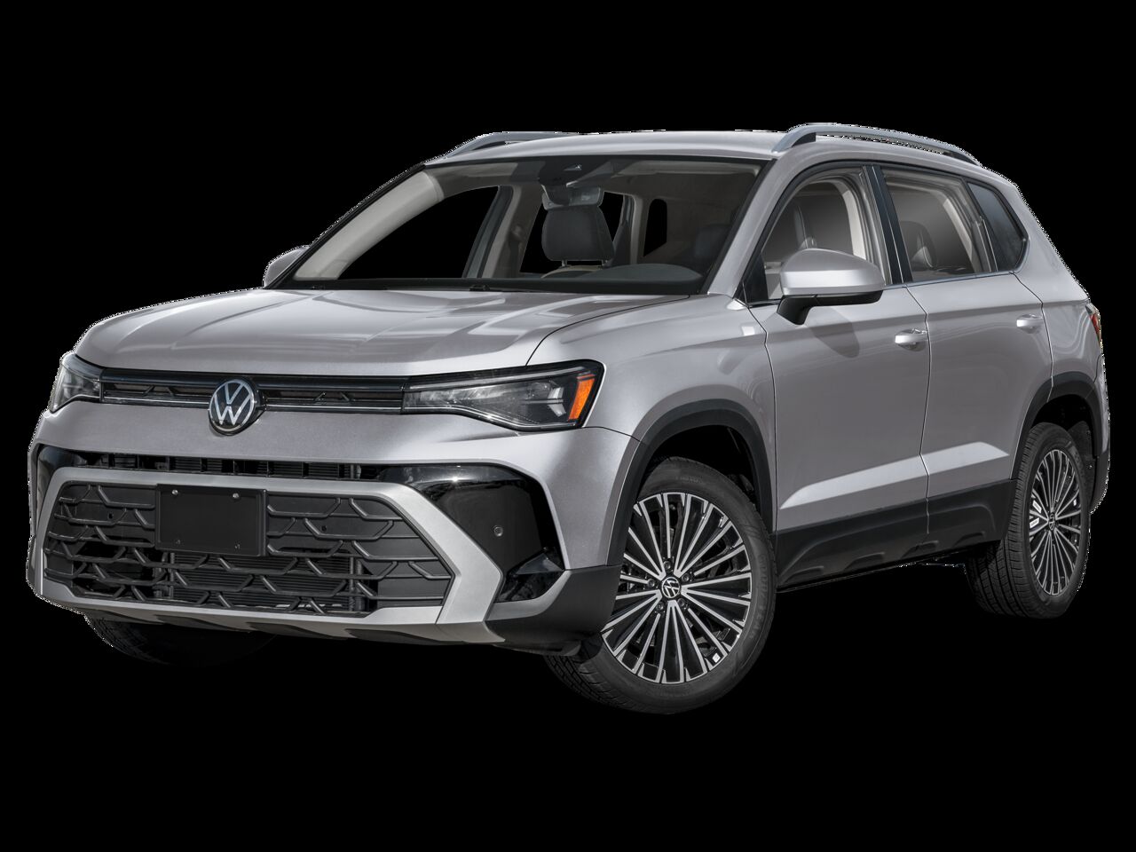 2025 VOLKSWAGEN Taos