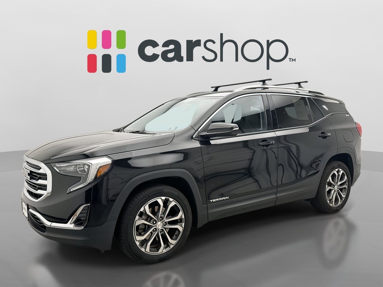 2019 GMC Terrain
