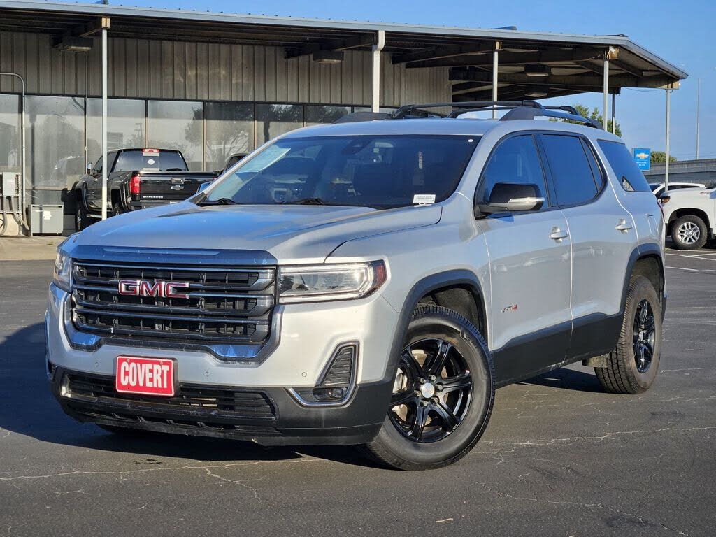 2020 GMC Acadia