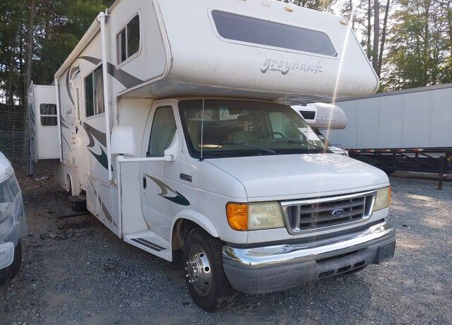 2006 FORD E-450