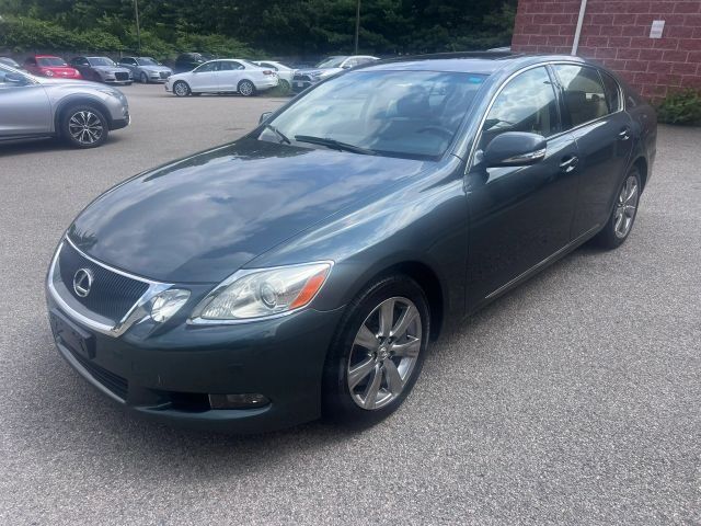 2008 LEXUS GS