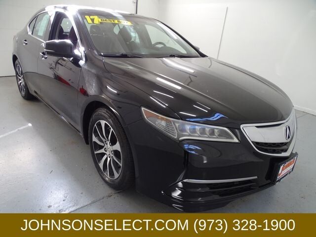 2017 ACURA TLX