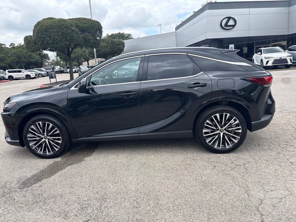 2026 Lexus RX