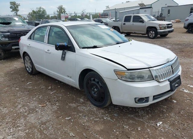 2007 LINCOLN MKZ