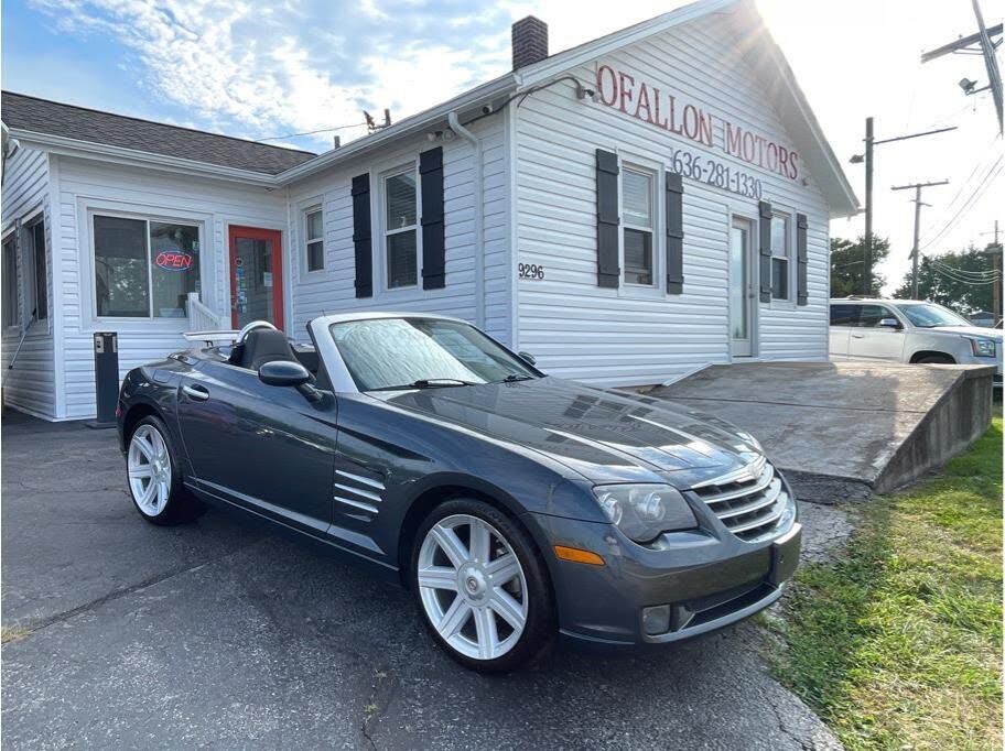 2006 CHRYSLER Crossfire