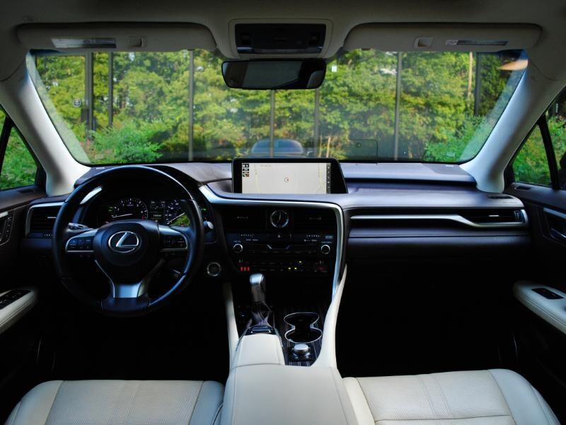 2019 Lexus RX