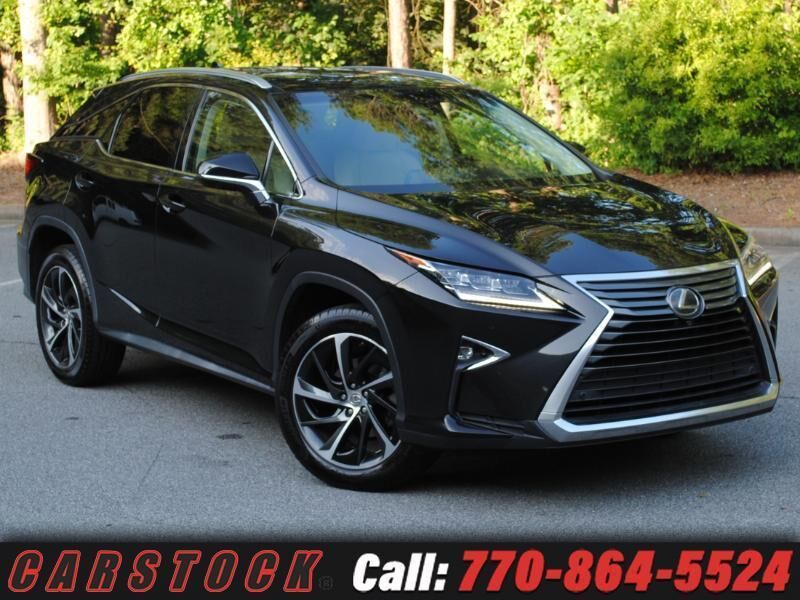 2019 LEXUS RX