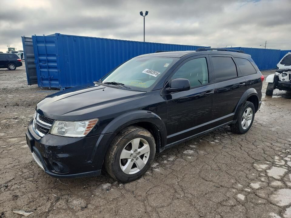 2012 DODGE Journey