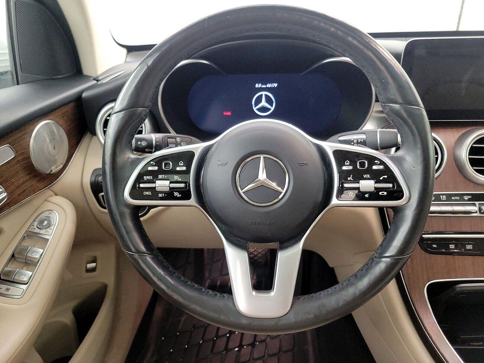 2021 Mercedes-Benz GLC-Class