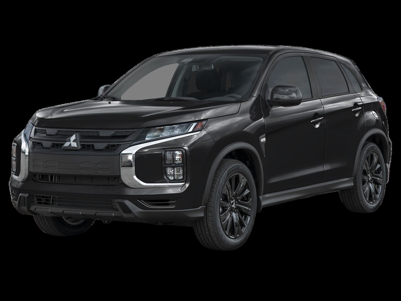 2027 MITSUBISHI Outlander Sport