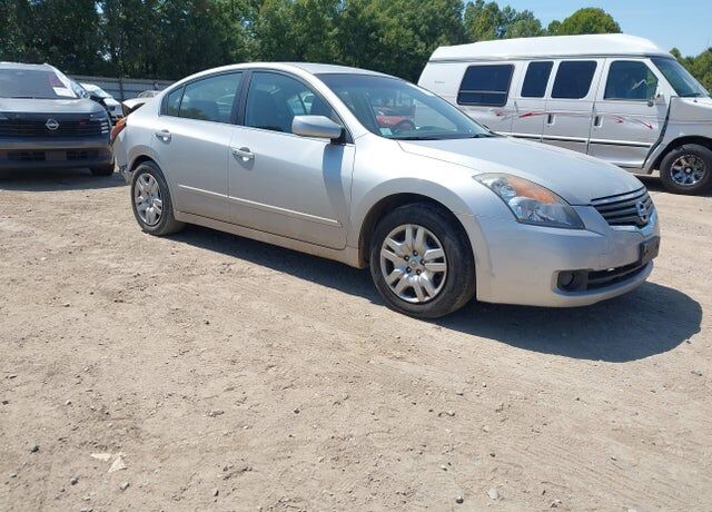 2009 NISSAN Altima