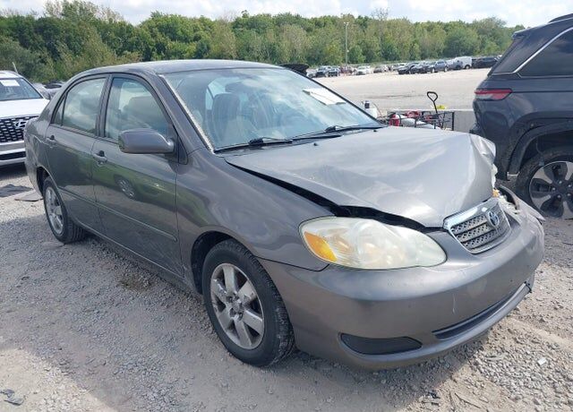 2007 TOYOTA Corolla